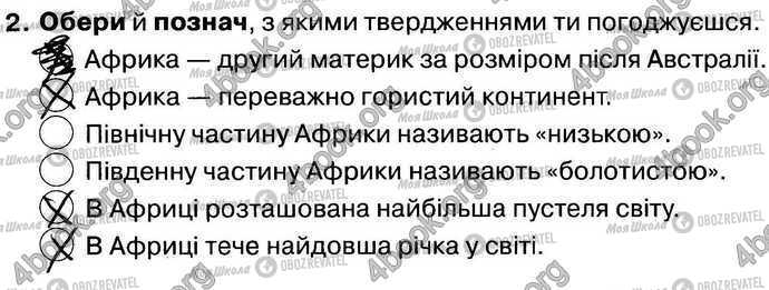 ГДЗ Природознавство 4 клас сторінка Стр24 Впр2